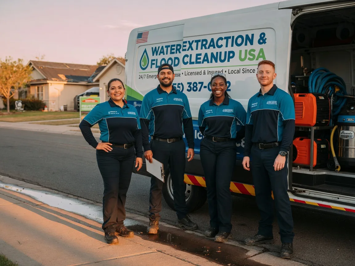 Emergency Water Extraction company in Printer, KY
